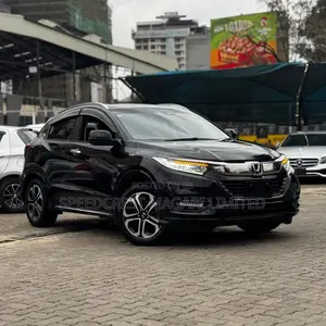 Honda Vezel 1.5 2WD 2019 Black