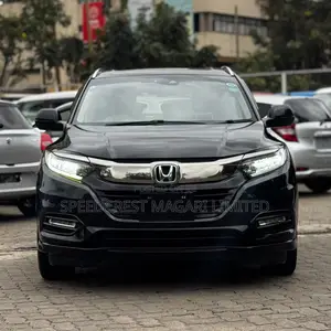 Honda Vezel 1.5 2WD 2019 Black