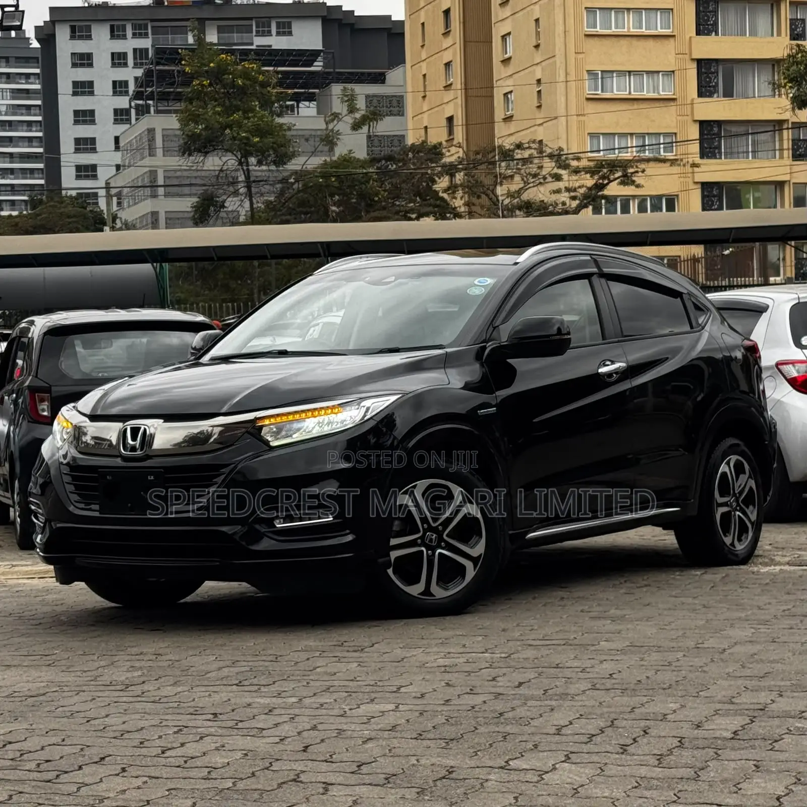 Honda Vezel 1.5 2WD 2019 Black
