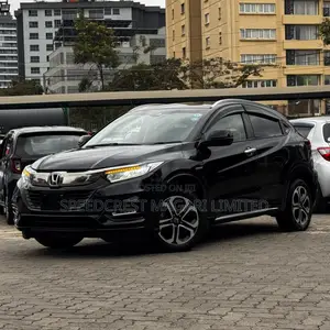 Honda Vezel 1.5 2WD 2019 Black