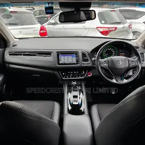 Honda Vezel 1.5 2WD 2019 Black