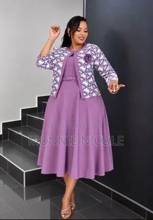 Mama's Sunday Best. Mothers Nude Wedding Dress