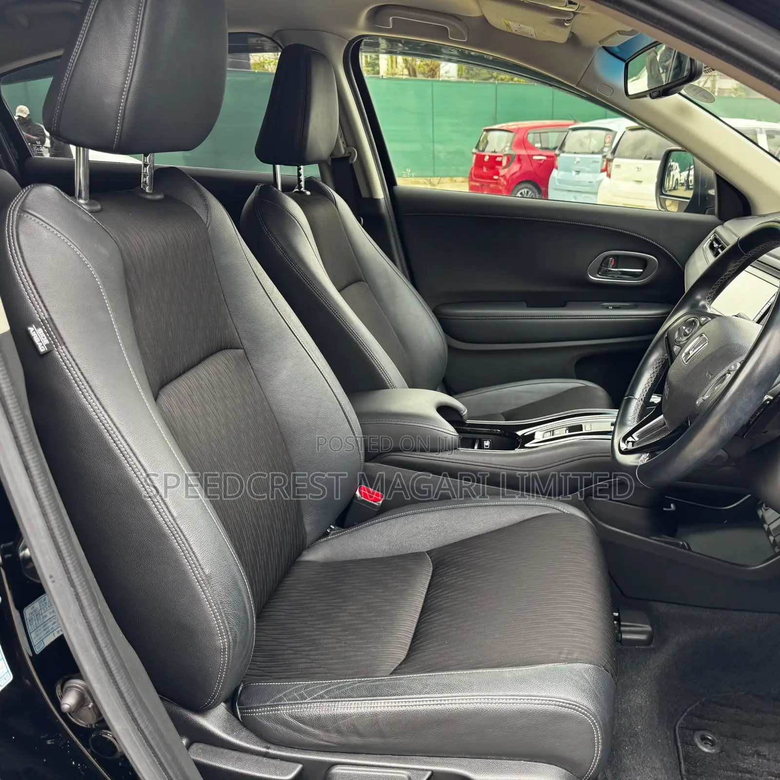 Honda Vezel 1.5 2WD 2019 Black