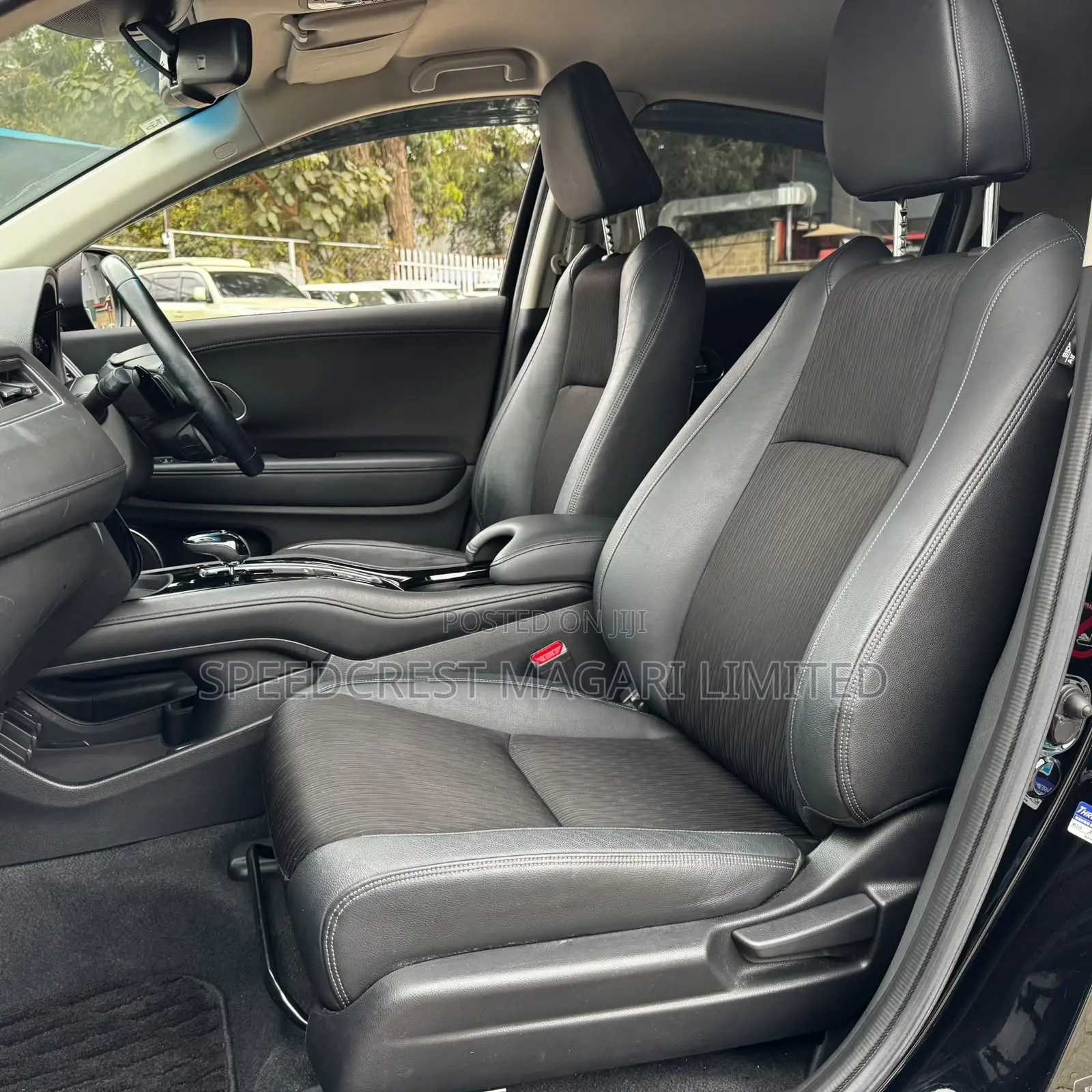 Honda Vezel 1.5 2WD 2019 Black