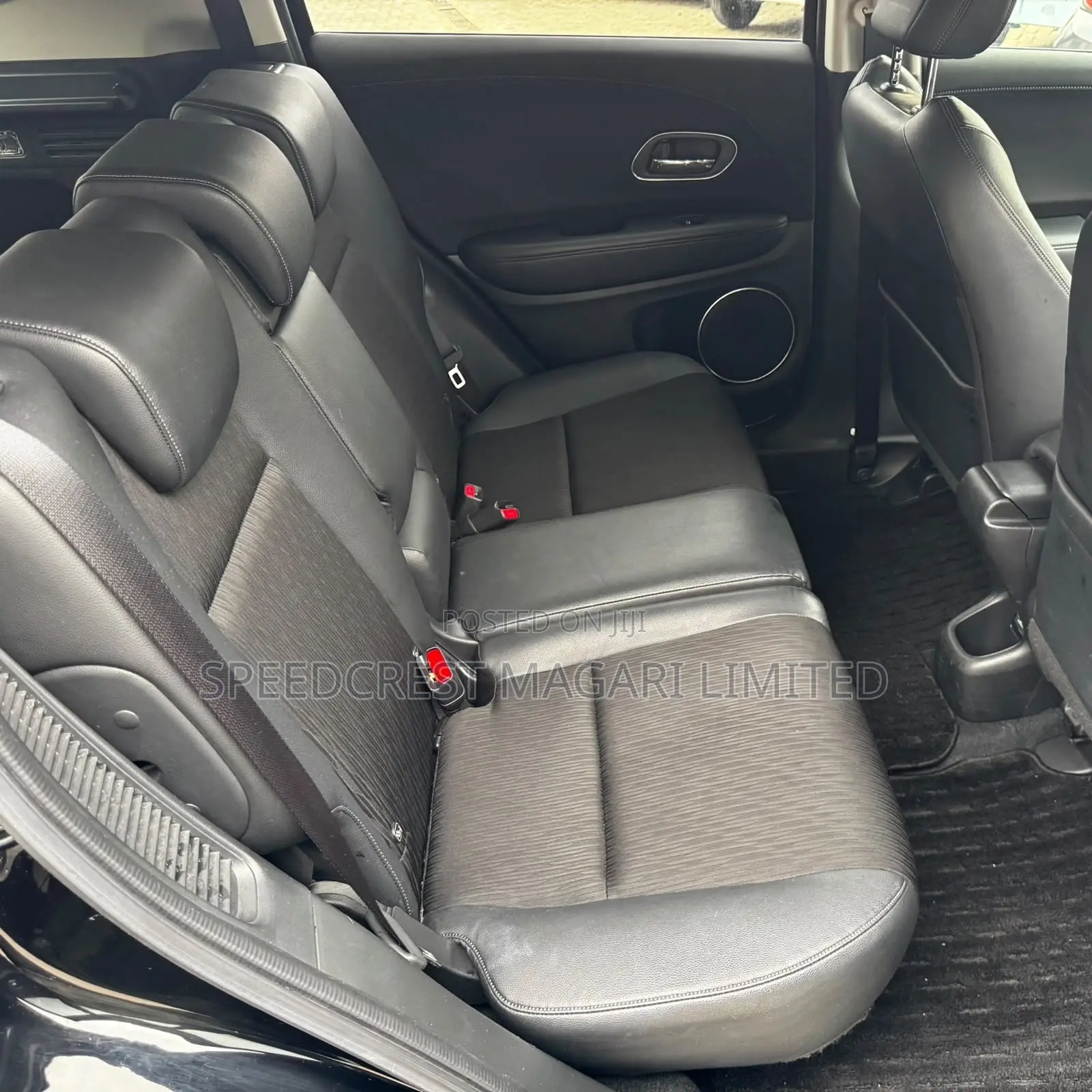 Honda Vezel 1.5 2WD 2019 Black