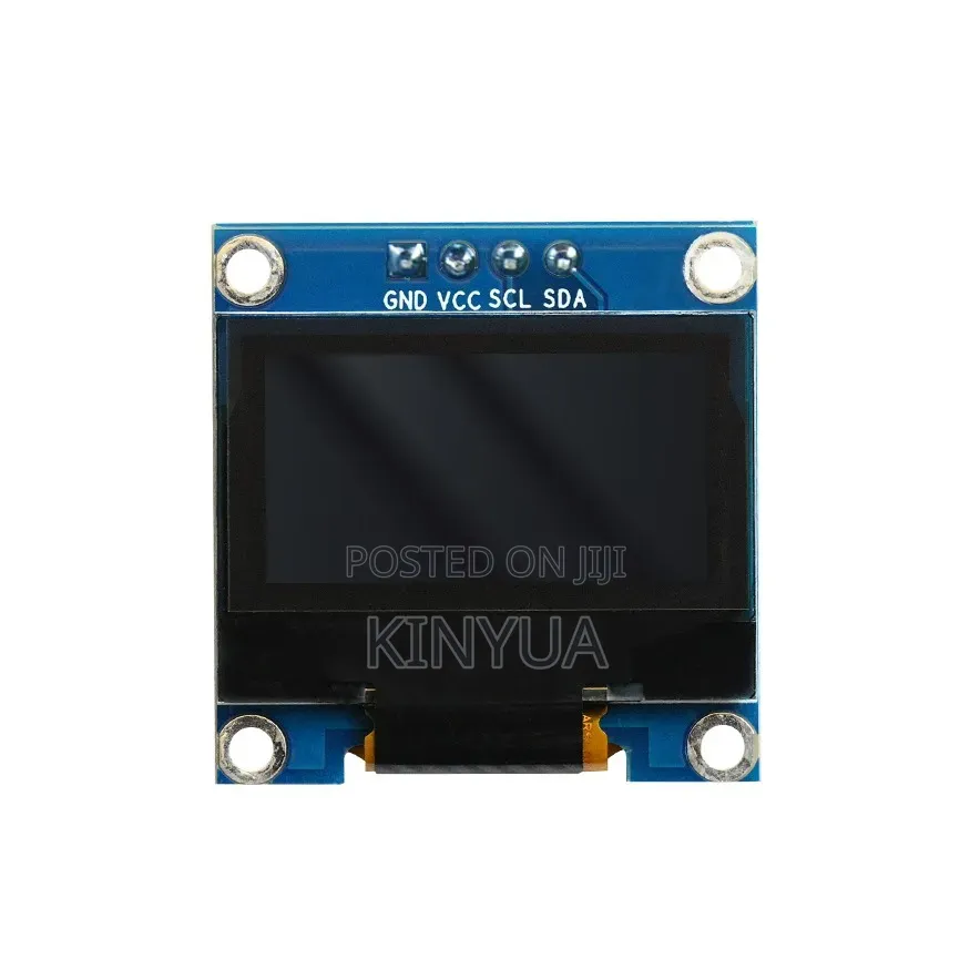 0.96" Oled Screen