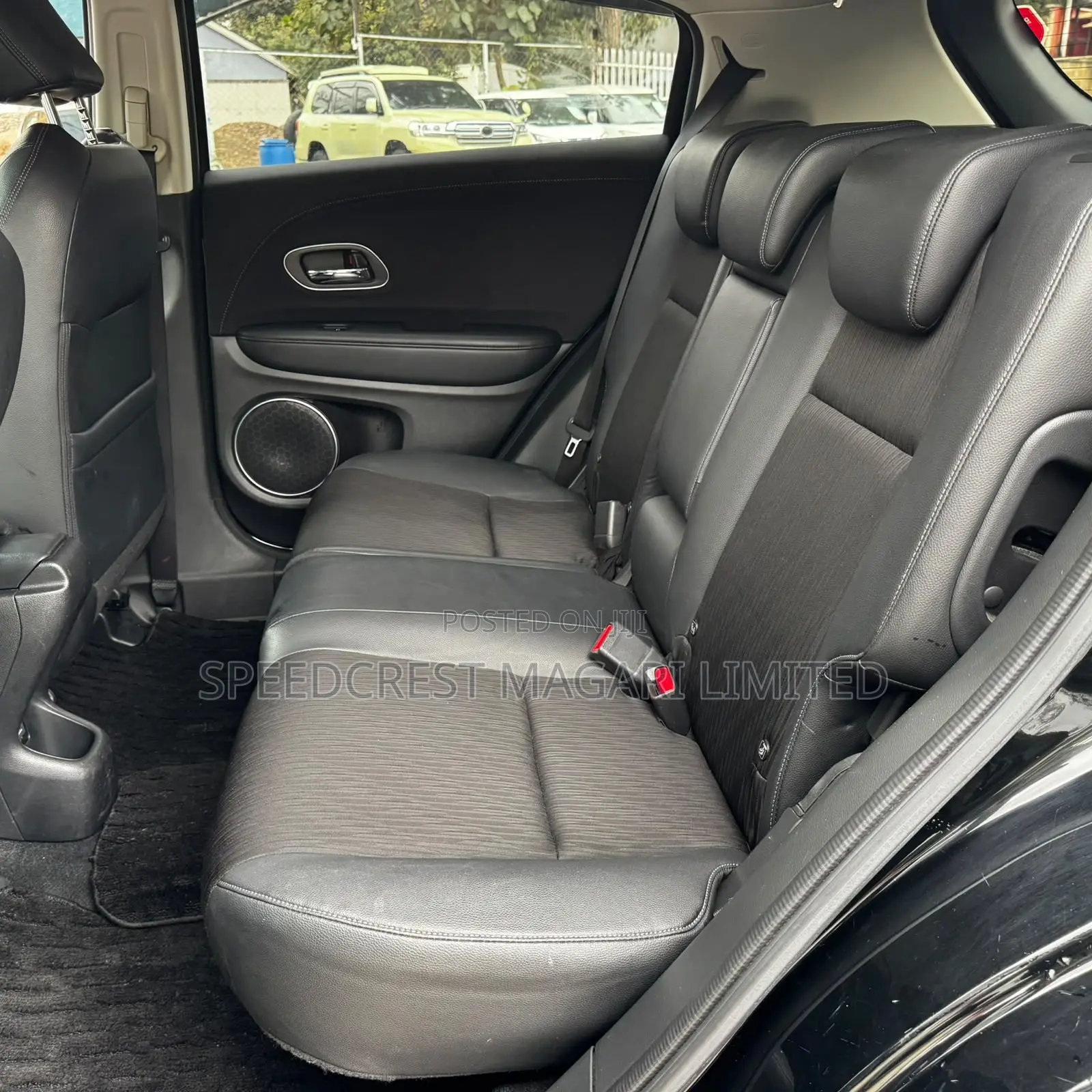 Honda Vezel 1.5 2WD 2019 Black