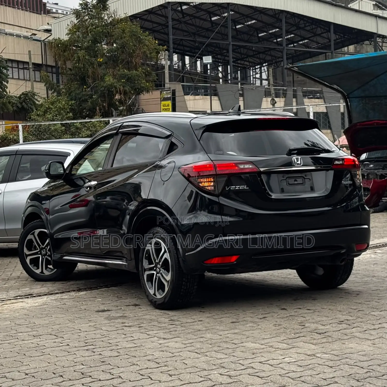 Honda Vezel 1.5 2WD 2019 Black