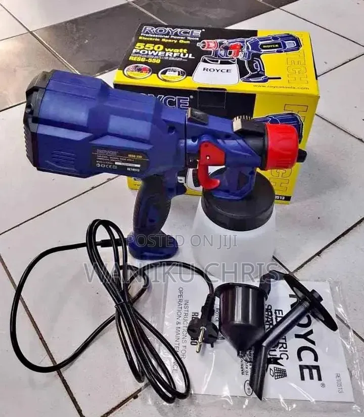 Royce Spray Gun