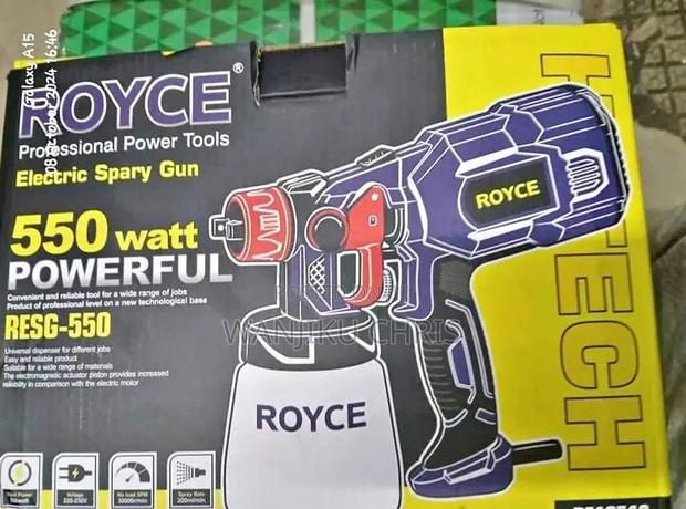 Royce Spray Gun - thumbnail 2