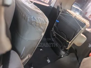 Nissan Serena 2011 White