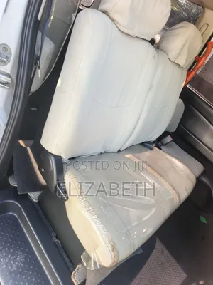 Nissan Serena 2011 White