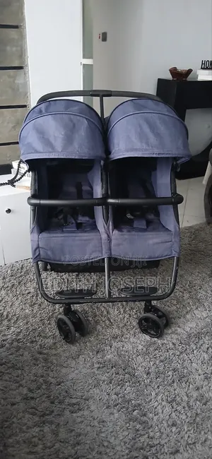 Twins Stroller