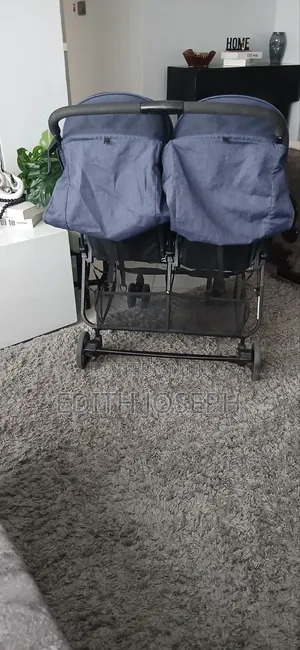 Twins Stroller