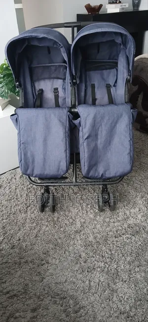 Twins Stroller
