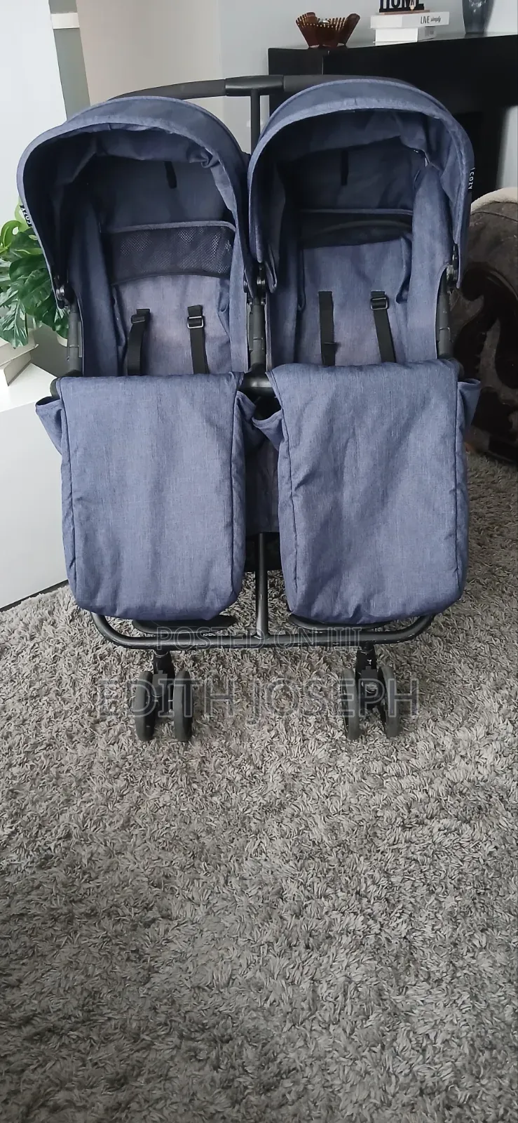Twins Stroller