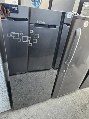 Haier 195L Mirrored Door Fridge