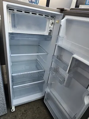 Haier 195L Mirrored Door Fridge
