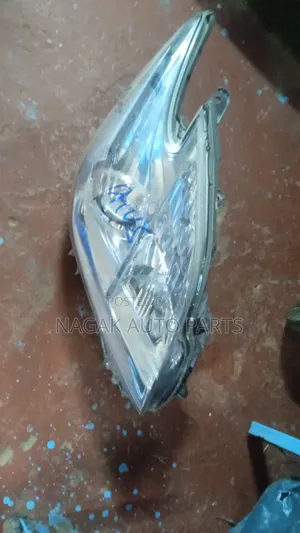 Toyota Prius 2012 Headlight Non Xenon
