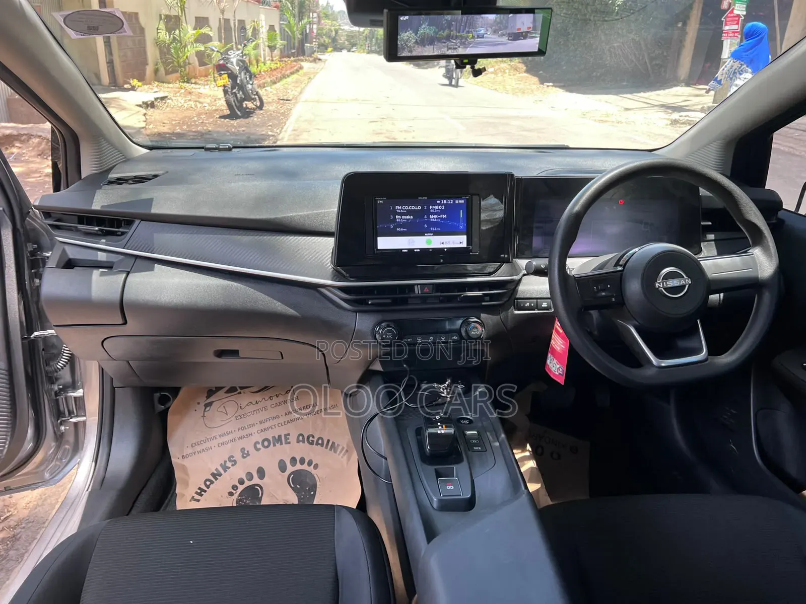 Nissan Note 1.2 Hybrid 2021 Silver