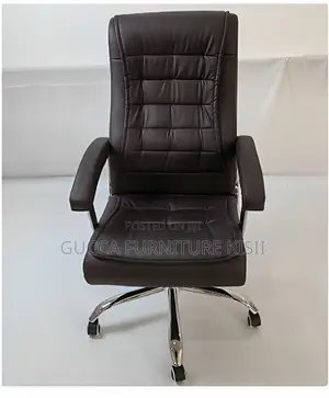 High Back Managerial Task Chair