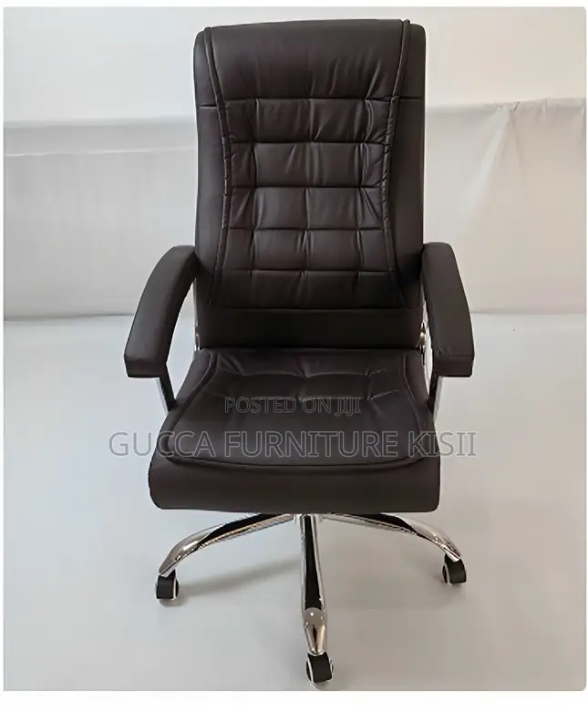 High Back Managerial Task Chair