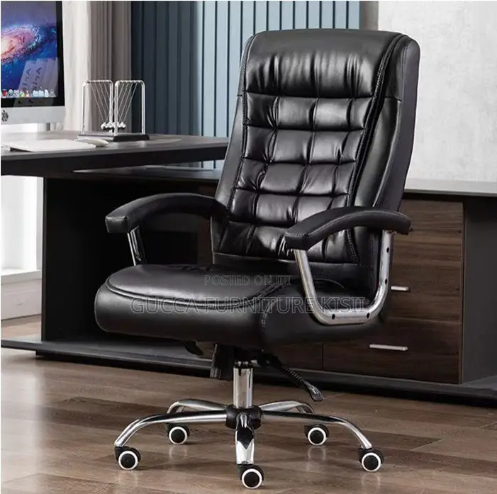High Back Managerial Task Chair