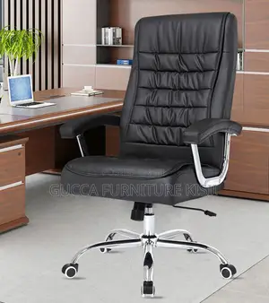 High Back Managerial Task Chair