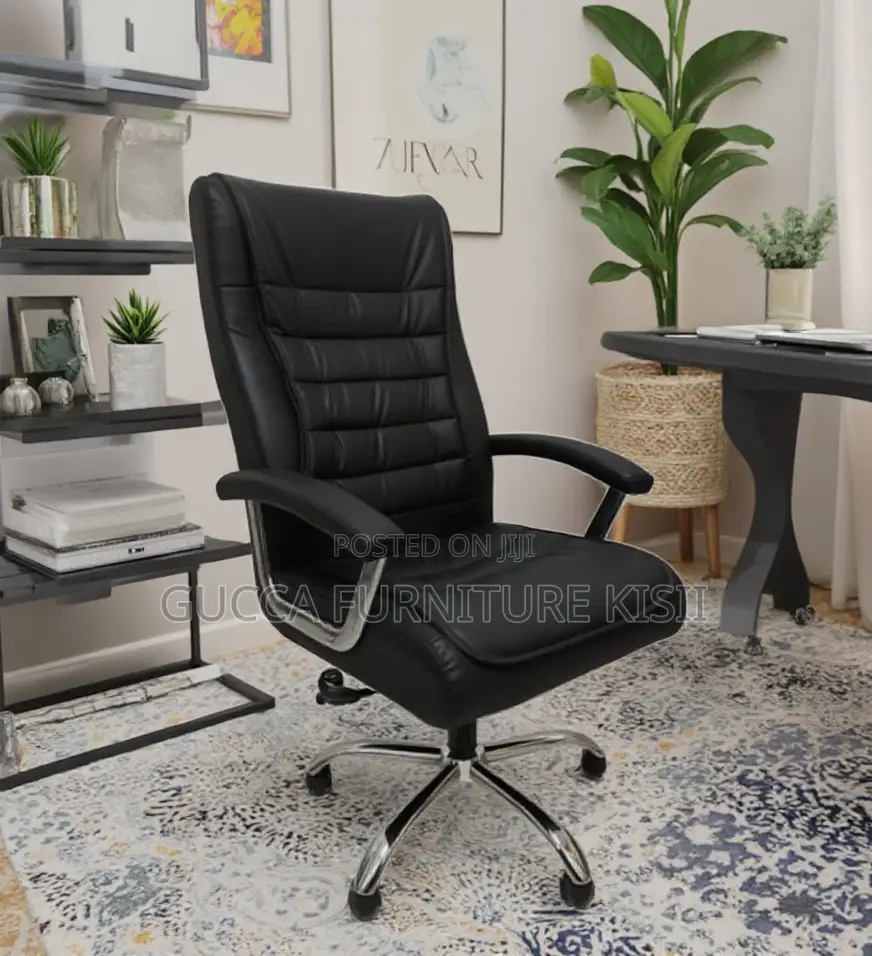 High Back Managerial Task Chair