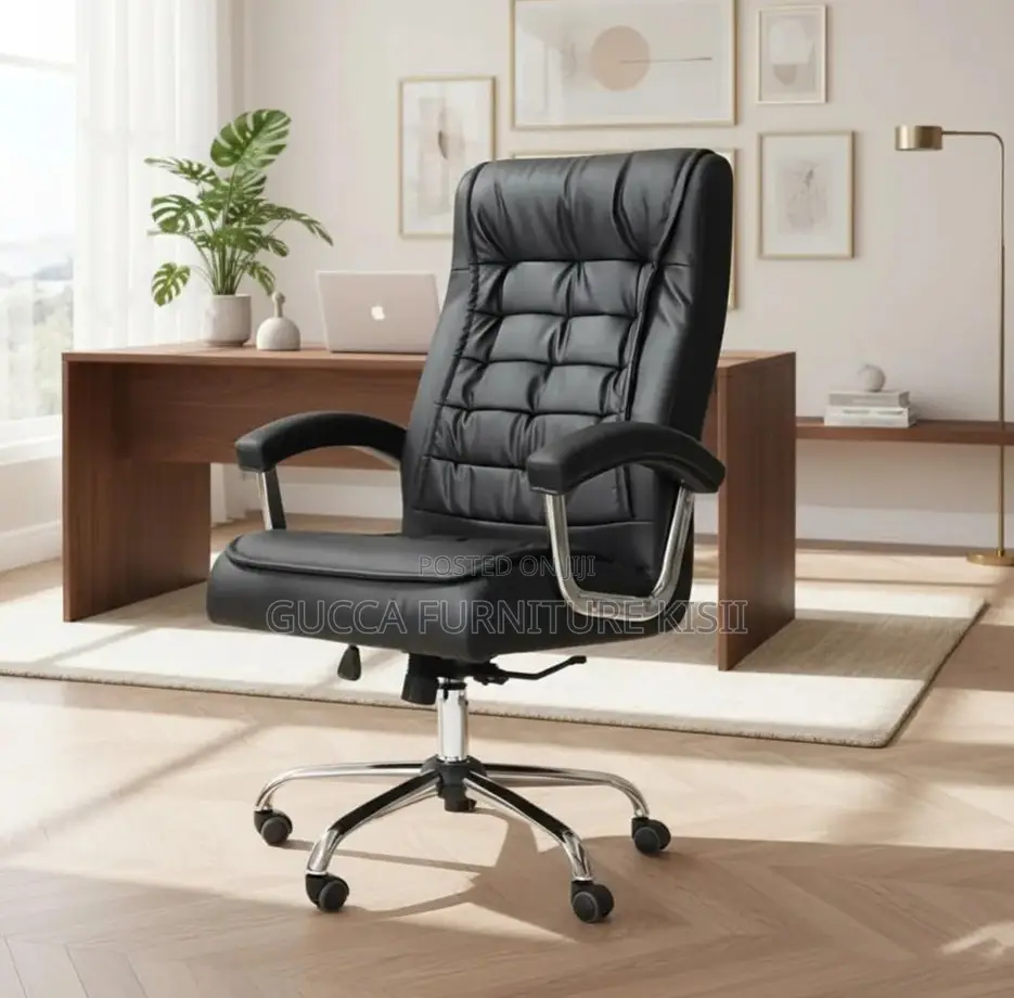 High Back Managerial Task Chair