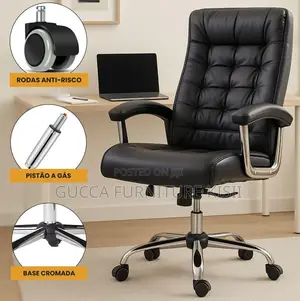 High Back Managerial Task Chair