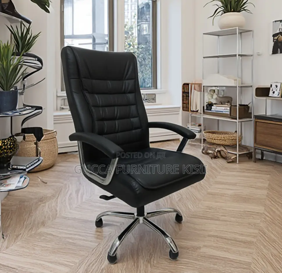High Back Managerial Task Chair