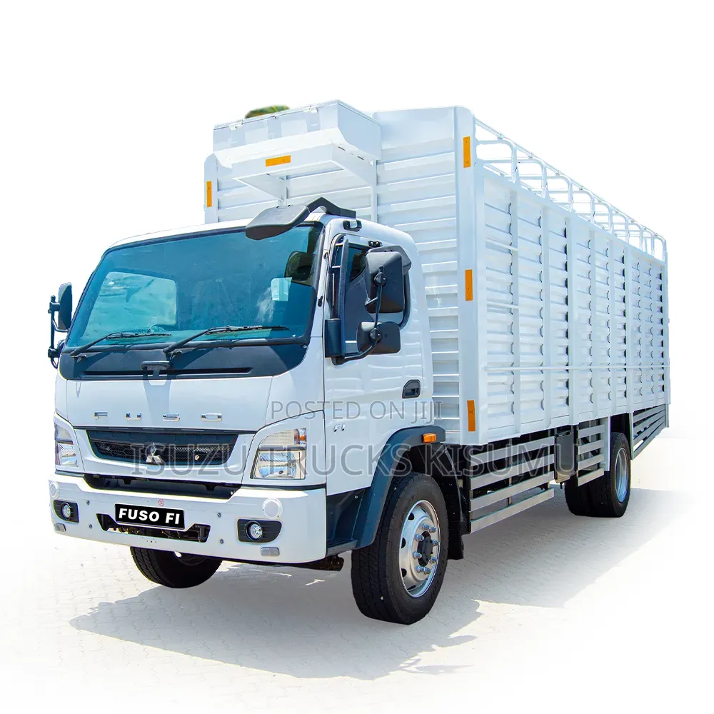 Mitsubishi FI Truck -in Stock