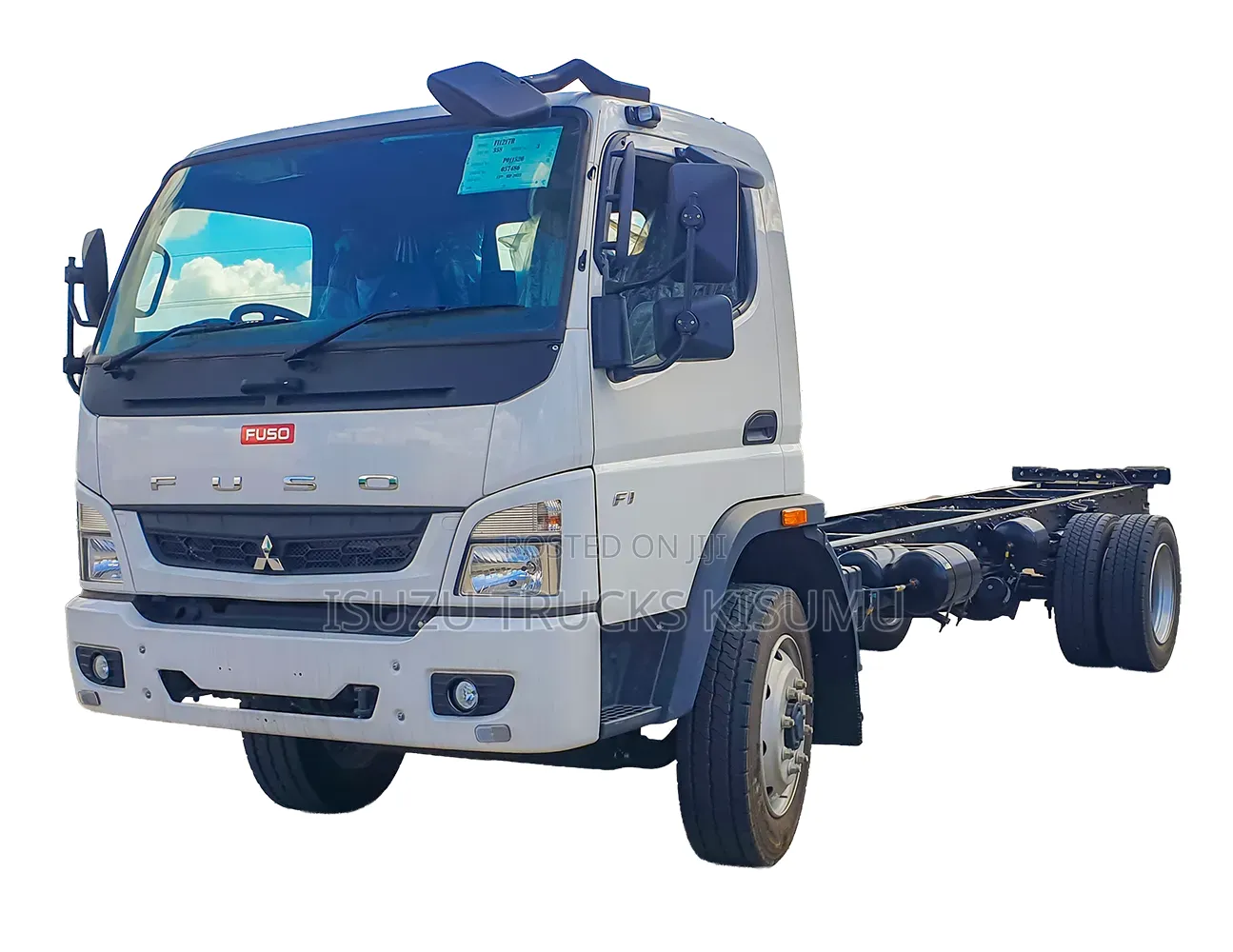 Mitsubishi FI Truck -in Stock