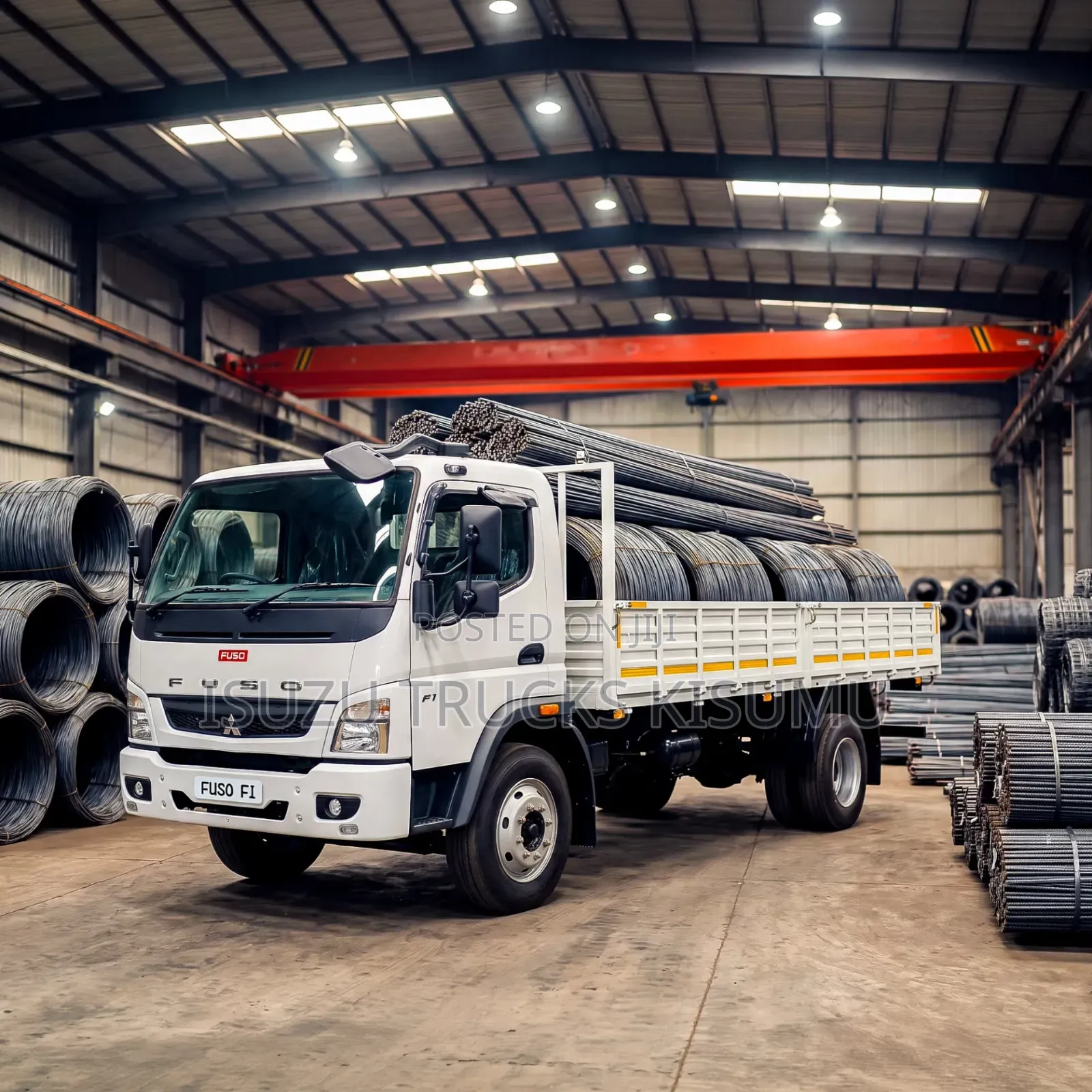 Mitsubishi FI Truck -in Stock