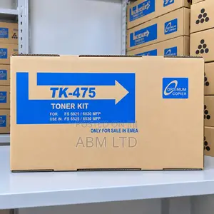 Print Smarter With Kyocera Ecosys TK475 Tonner