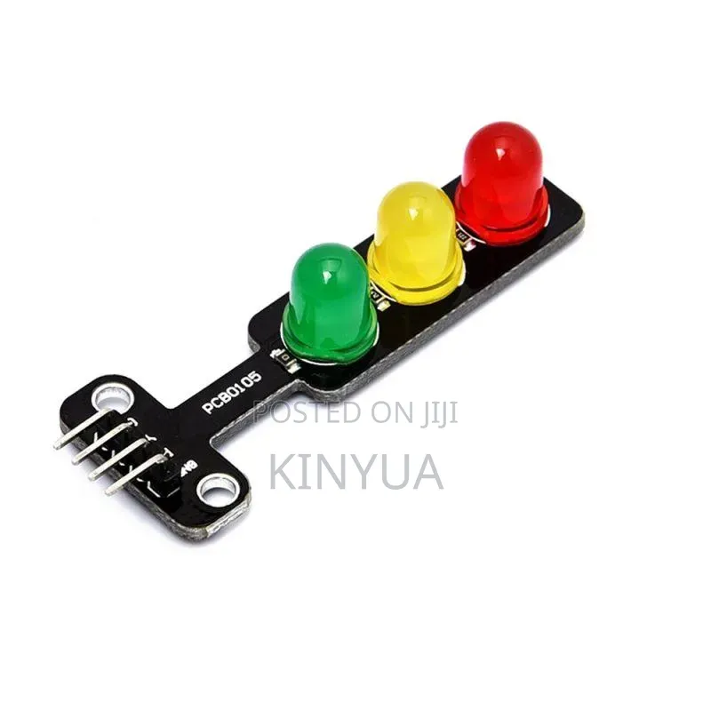 Traffic Lights Display