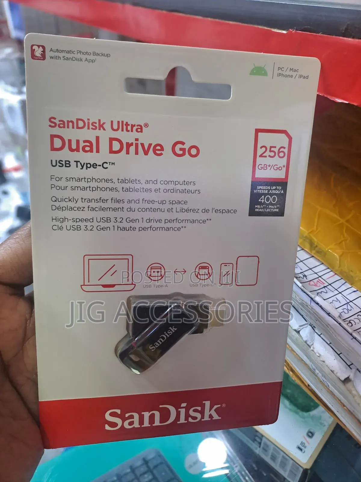 256 Gb Flash