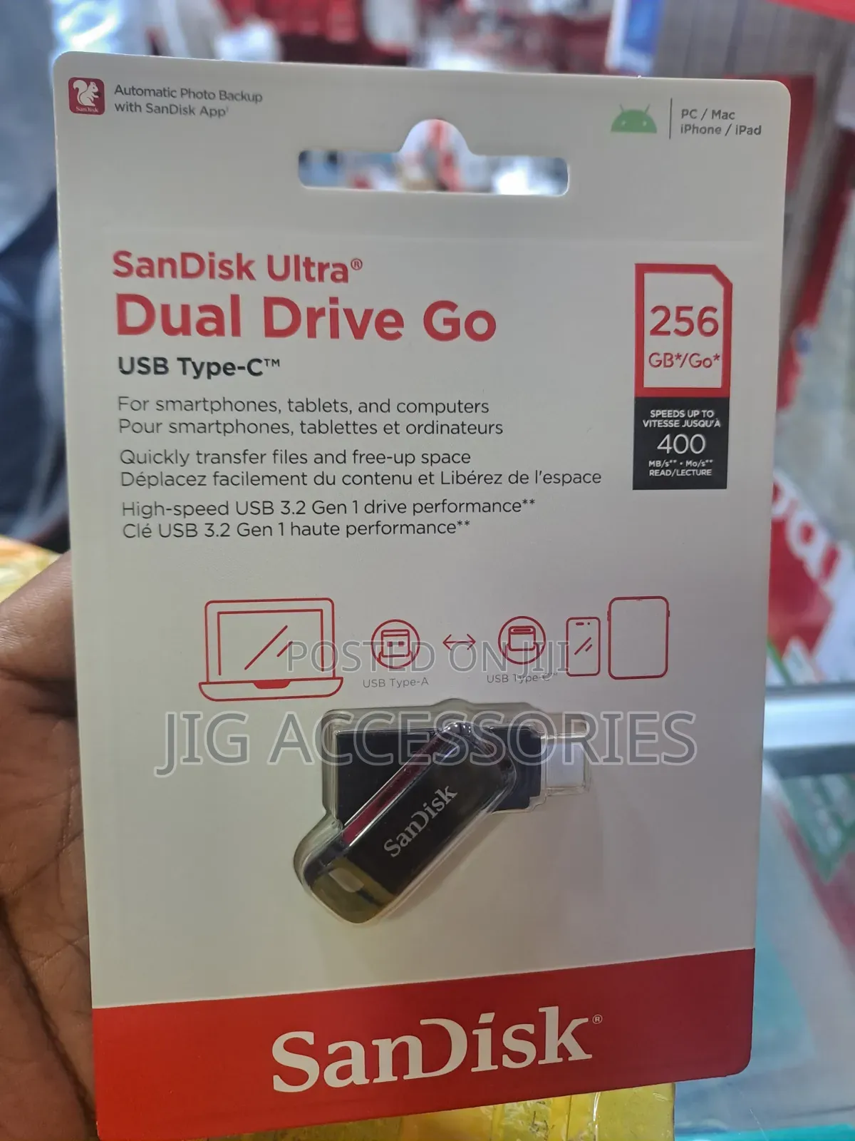 256 Gb Flash