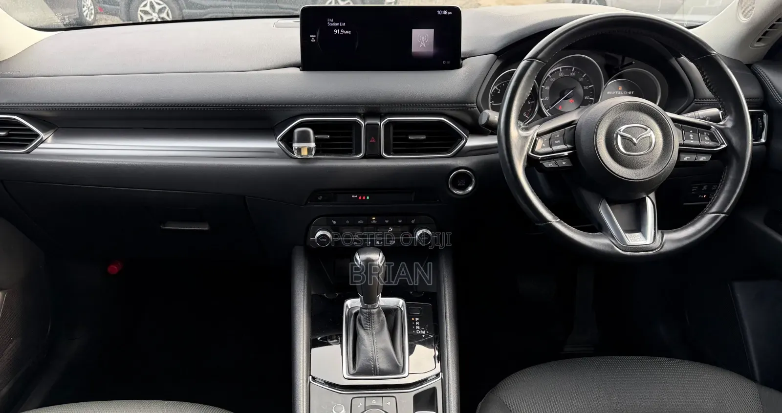 Mazda CX-5 2021 White