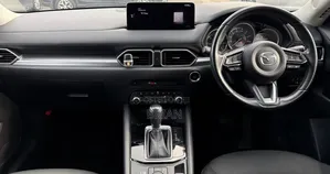 Mazda CX-5 2021 White