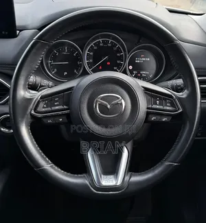 Mazda CX-5 2021 White