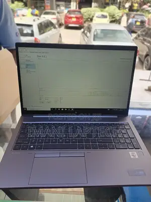 Laptop HP ZBook 14u G6 16GB Intel Core i7 SSD 512GB