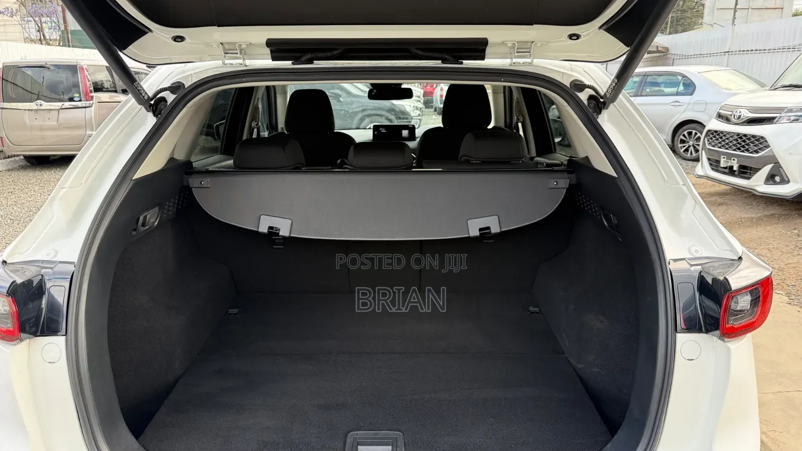 Mazda CX-5 2021 White
