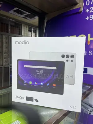 New Modio M92 1 TB Green