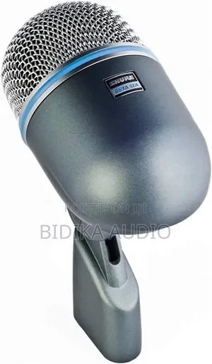 Shure Beta 52A Kick Drum Mic Kenya | Supercardioid Dynamic