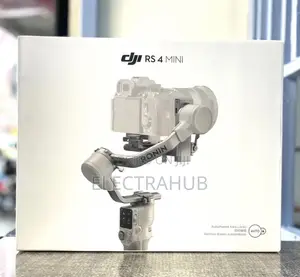 DJI RS4 Mini Brand New Sealed