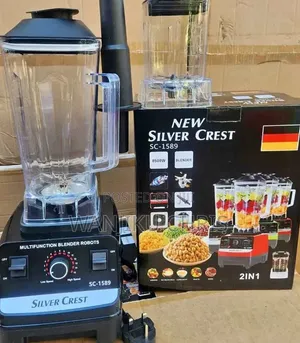 Silver Crest 2 in 1 Blender