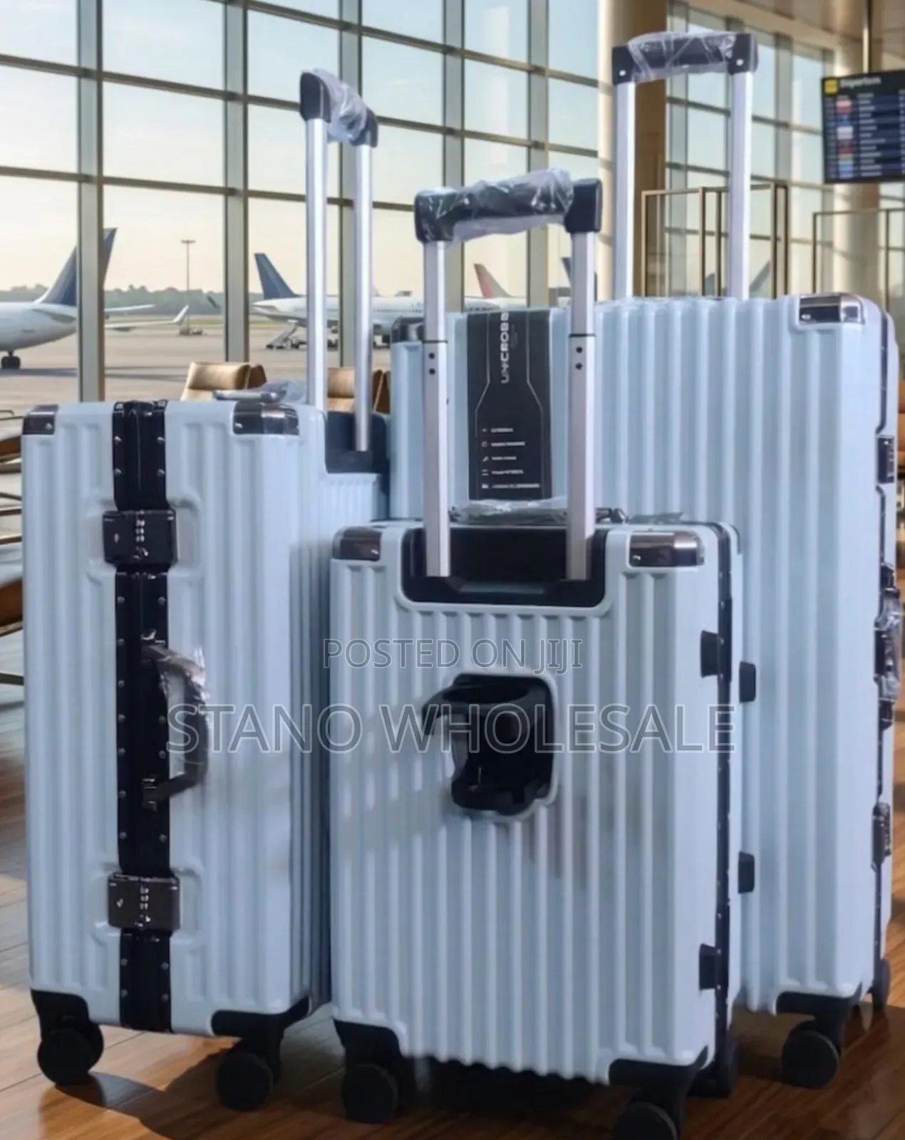 Executive 3 In1 Suitcase