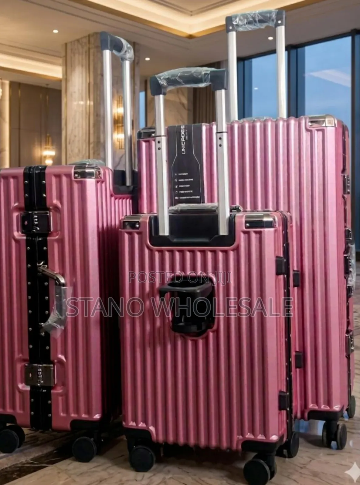 Executive 3 In1 Suitcase